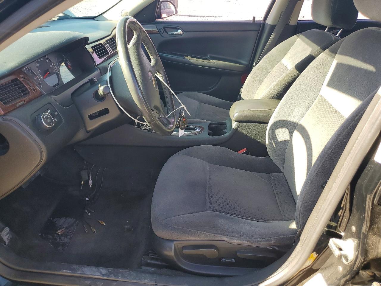 2011 CHEVROLET IMPALA LT photo 7