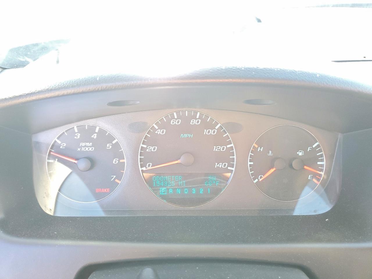 2011 CHEVROLET IMPALA LT photo 9