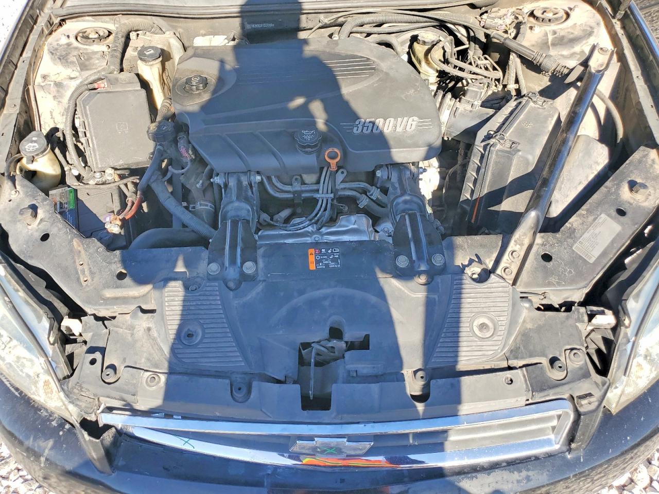 2011 CHEVROLET IMPALA LT photo 11