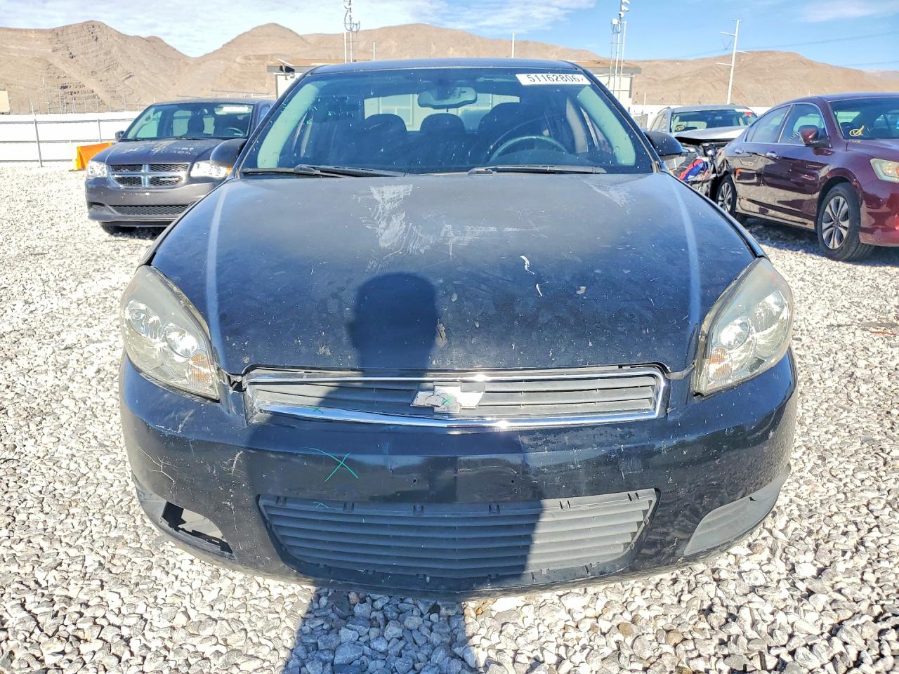 2011 CHEVROLET IMPALA LT photo 5