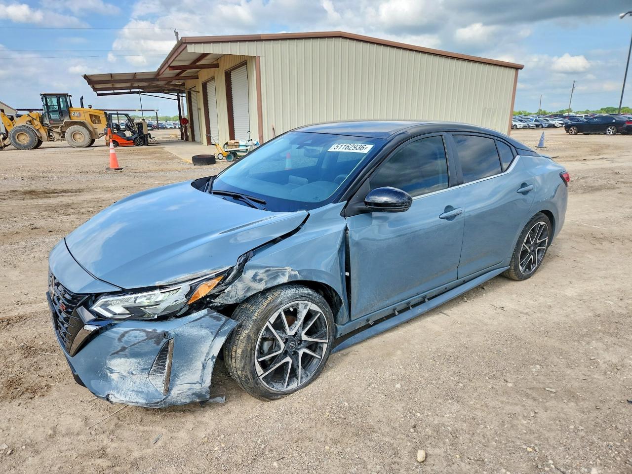 2025 NISSAN SENTRA