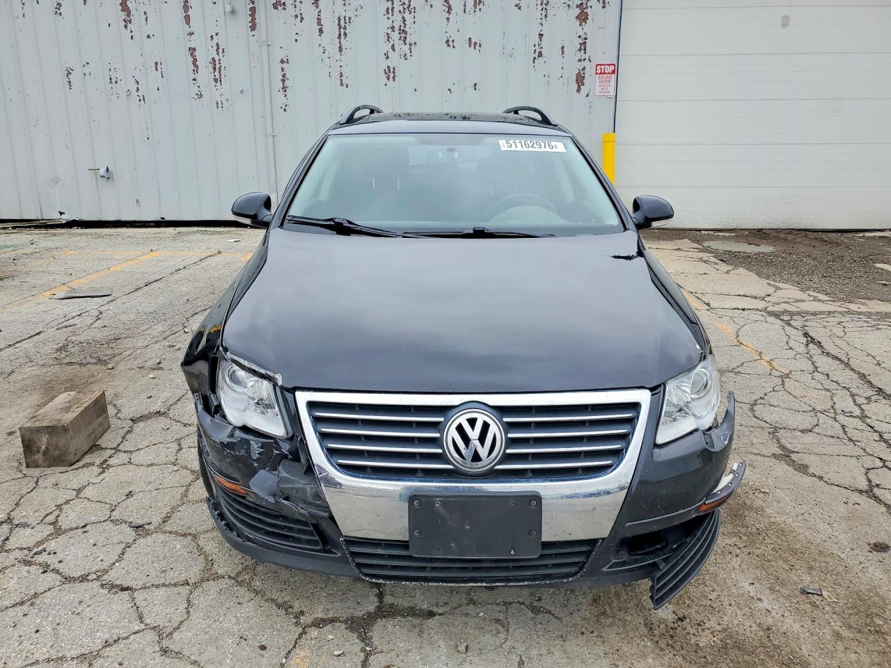2008 VOLKSWAGEN PASSAT WAGON KOMFORT photo 9