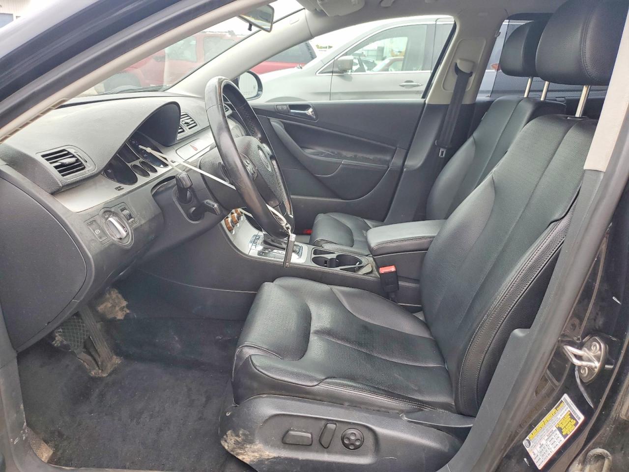 2008 VOLKSWAGEN PASSAT WAGON KOMFORT photo 13