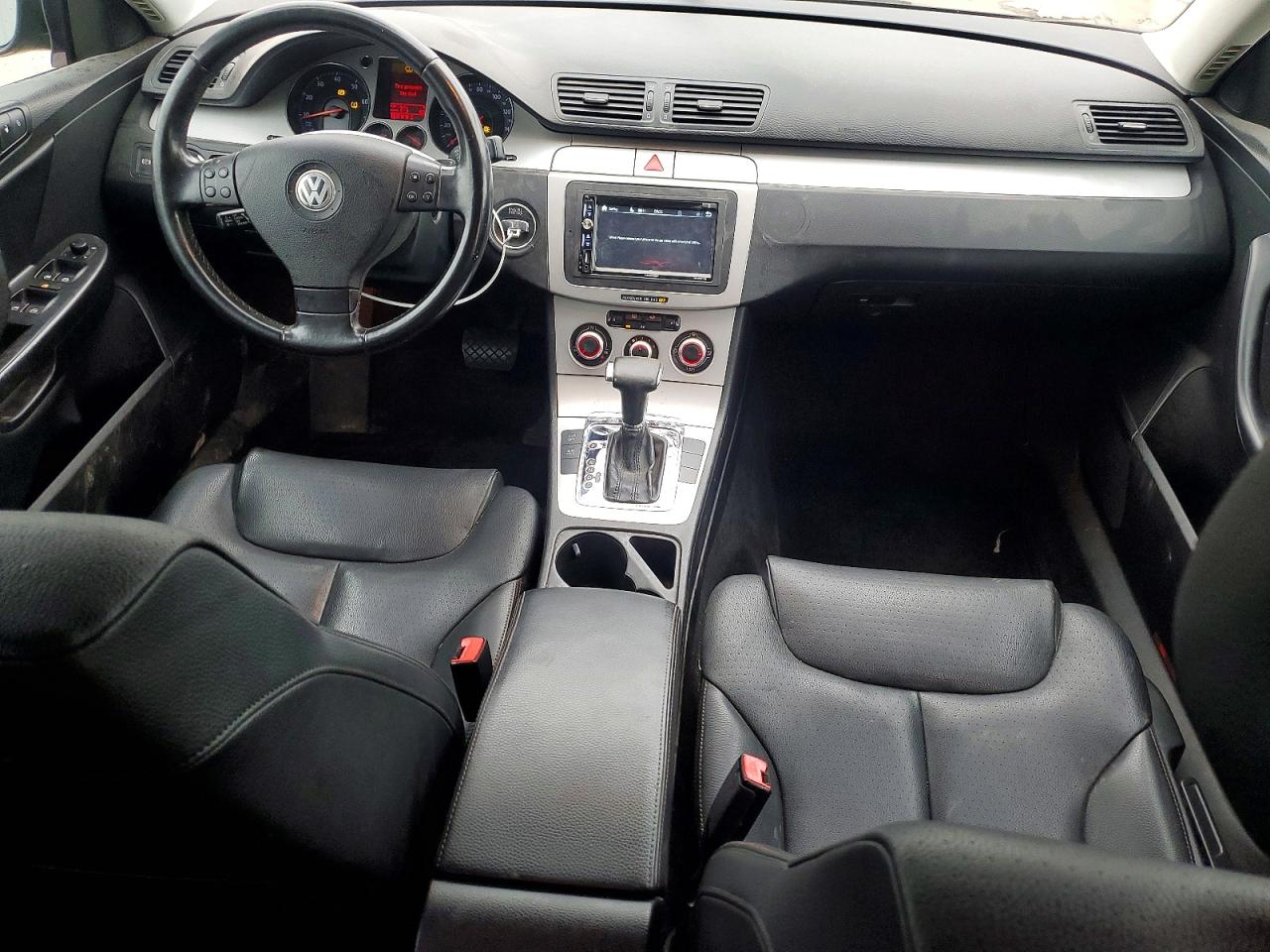 2008 VOLKSWAGEN PASSAT WAGON KOMFORT photo 15