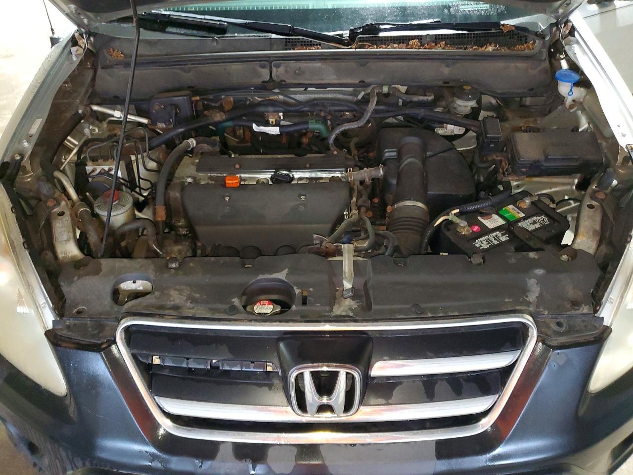 2005 HONDA CR-V EX photo 23