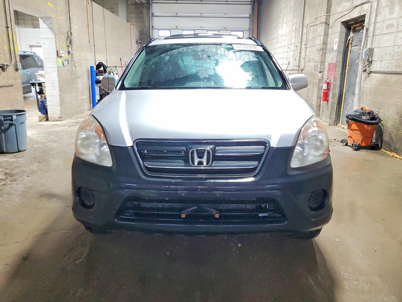 2005 HONDA CR-V EX photo 9