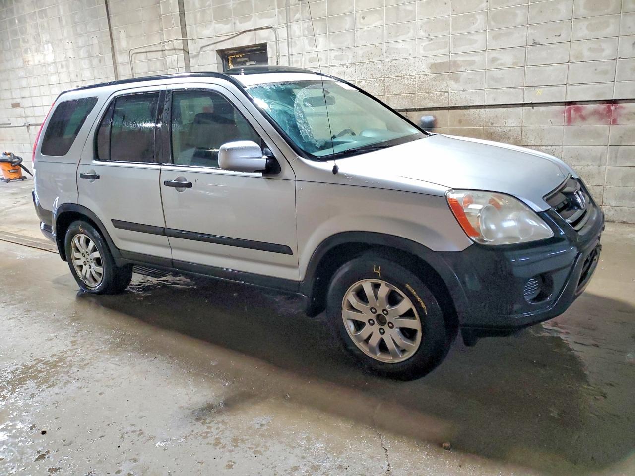 2005 HONDA CR-V EX photo 7