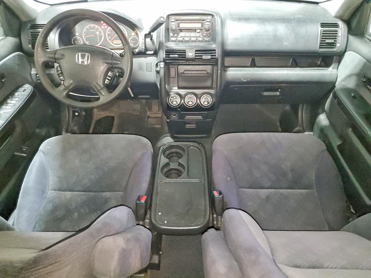 2005 HONDA CR-V EX photo 15