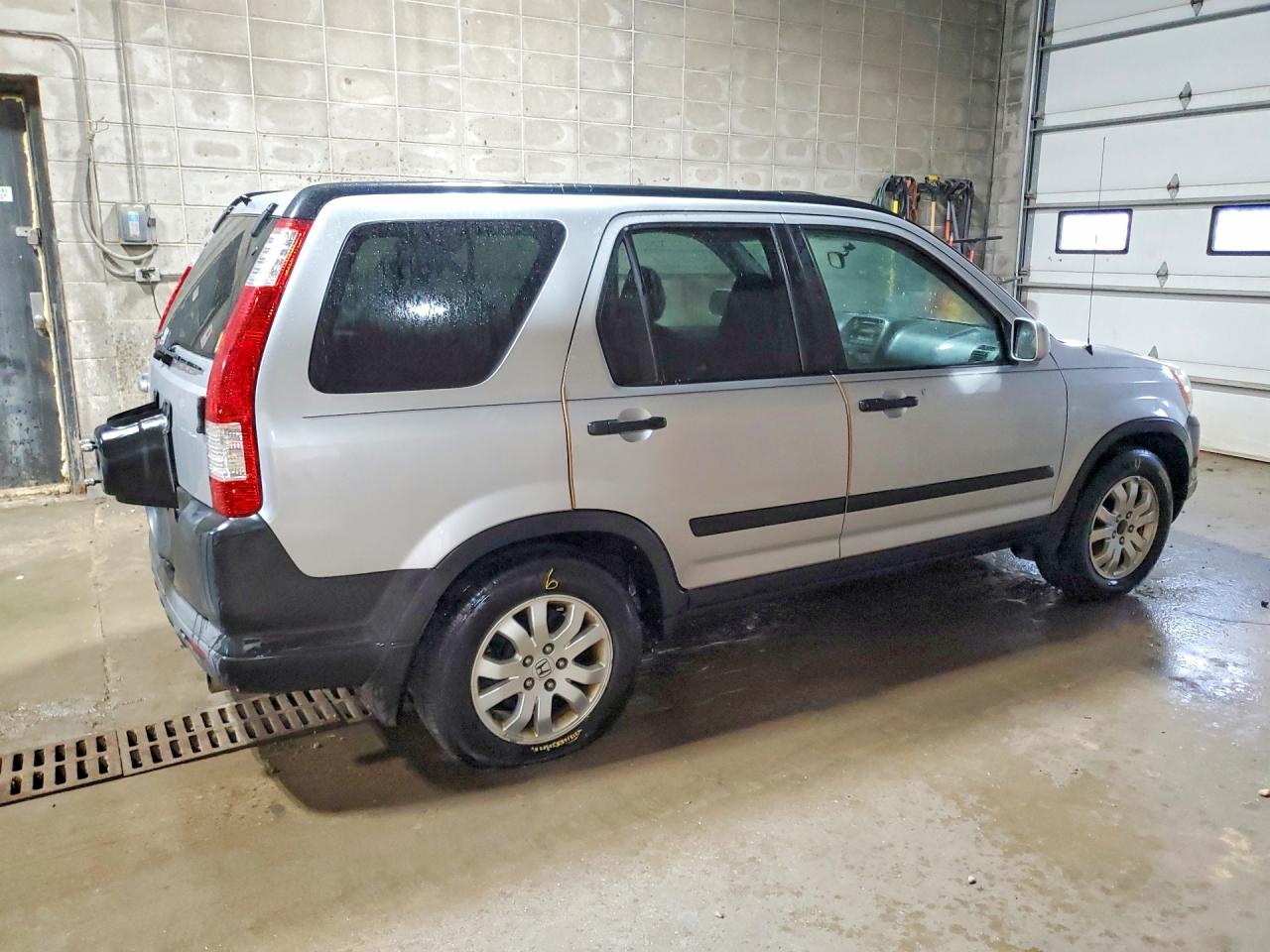 2005 HONDA CR-V EX photo 5