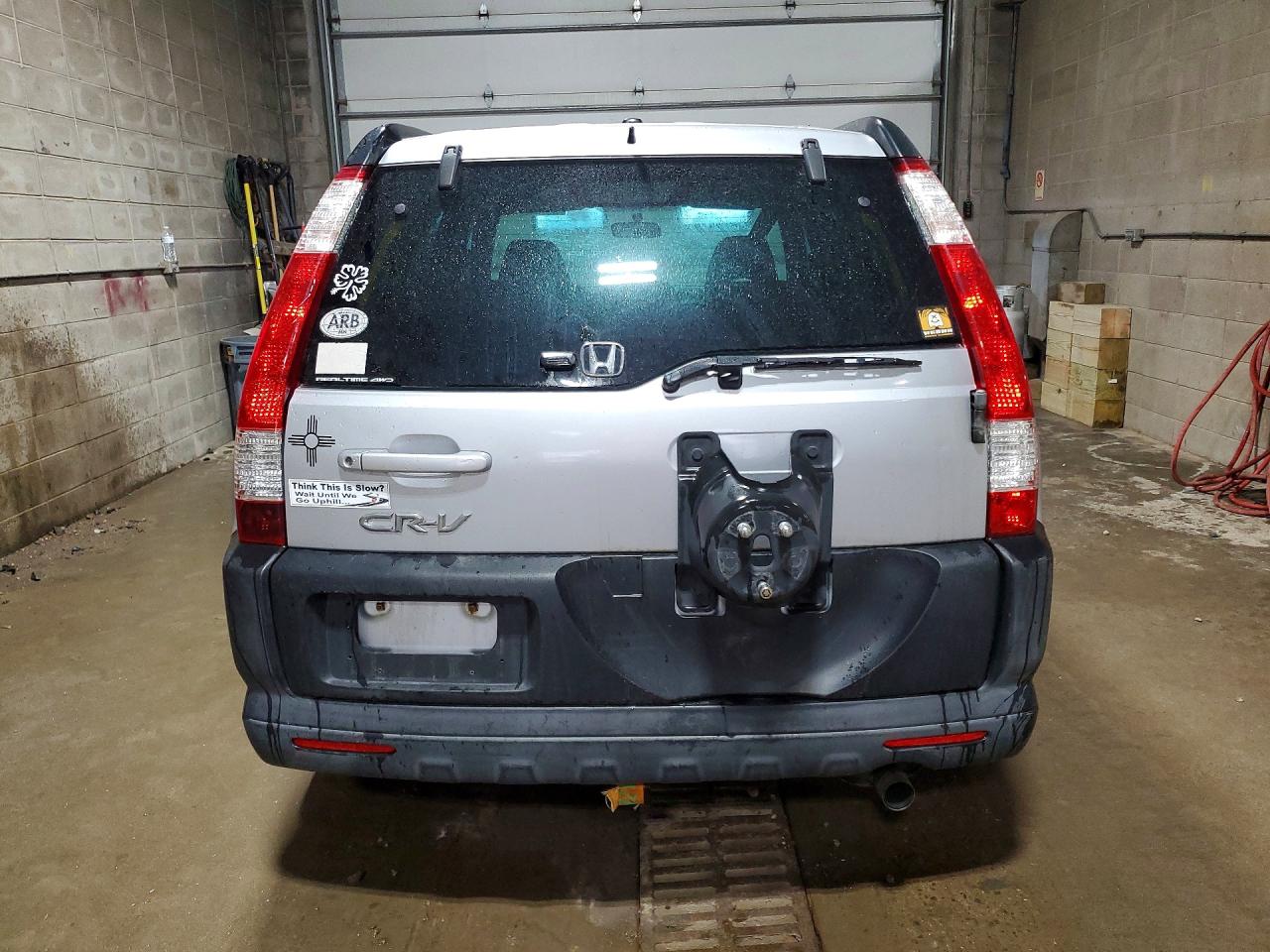 2005 HONDA CR-V EX photo 11