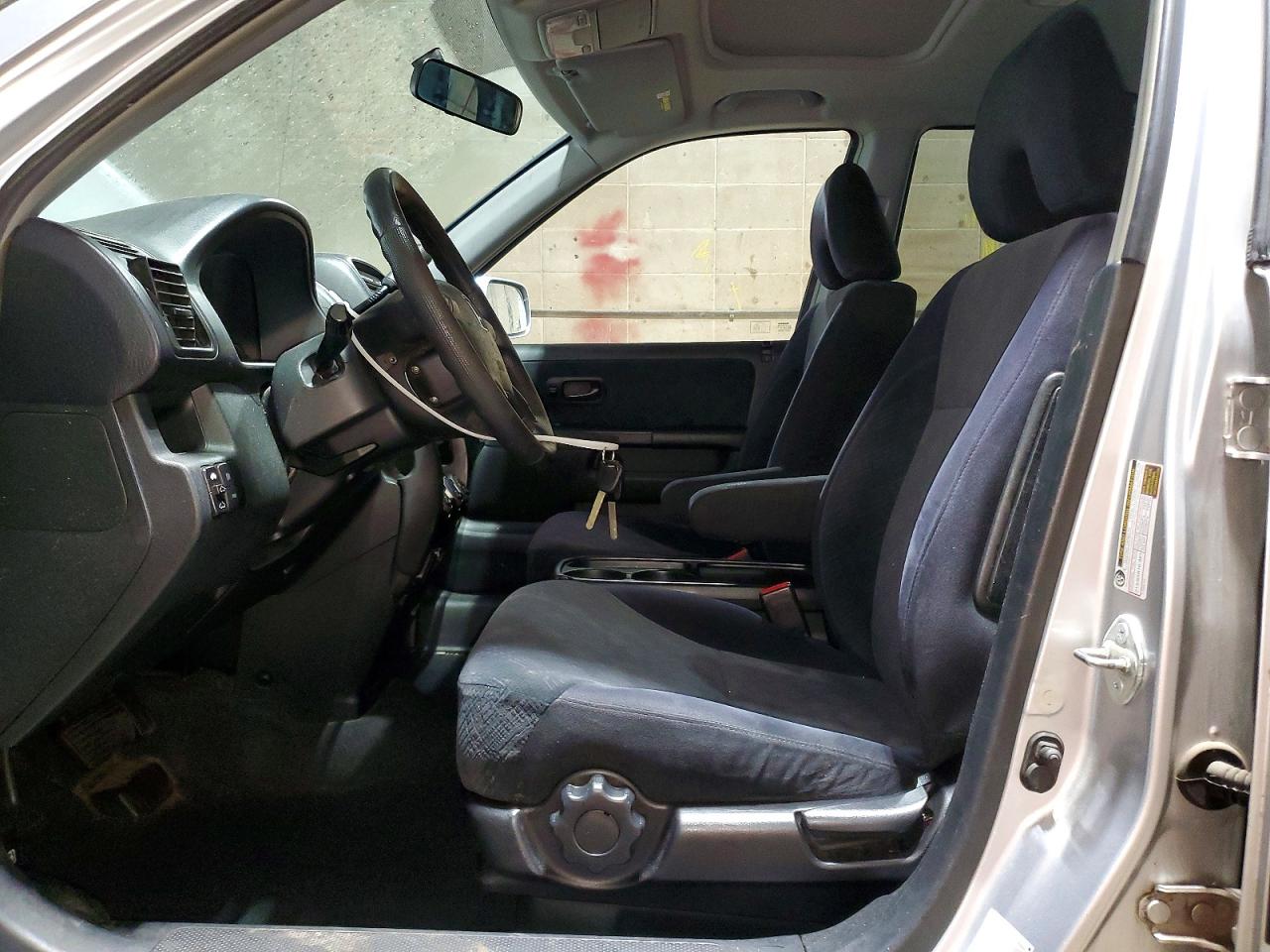 2005 HONDA CR-V EX photo 13