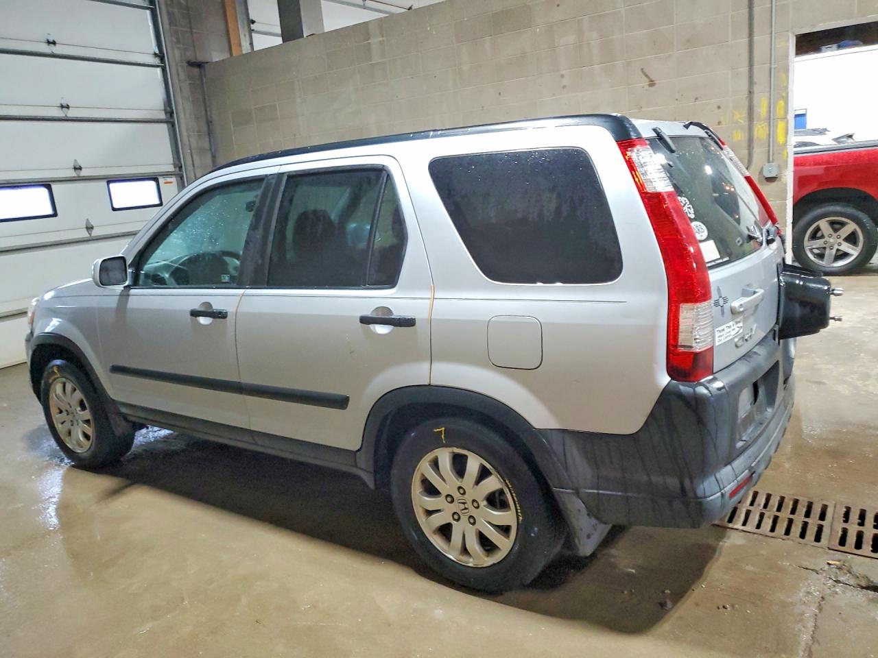 2005 HONDA CR-V EX photo 3