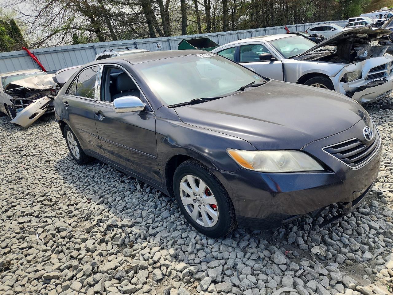 2008 TOYOTA CAMRY XLE photo 10