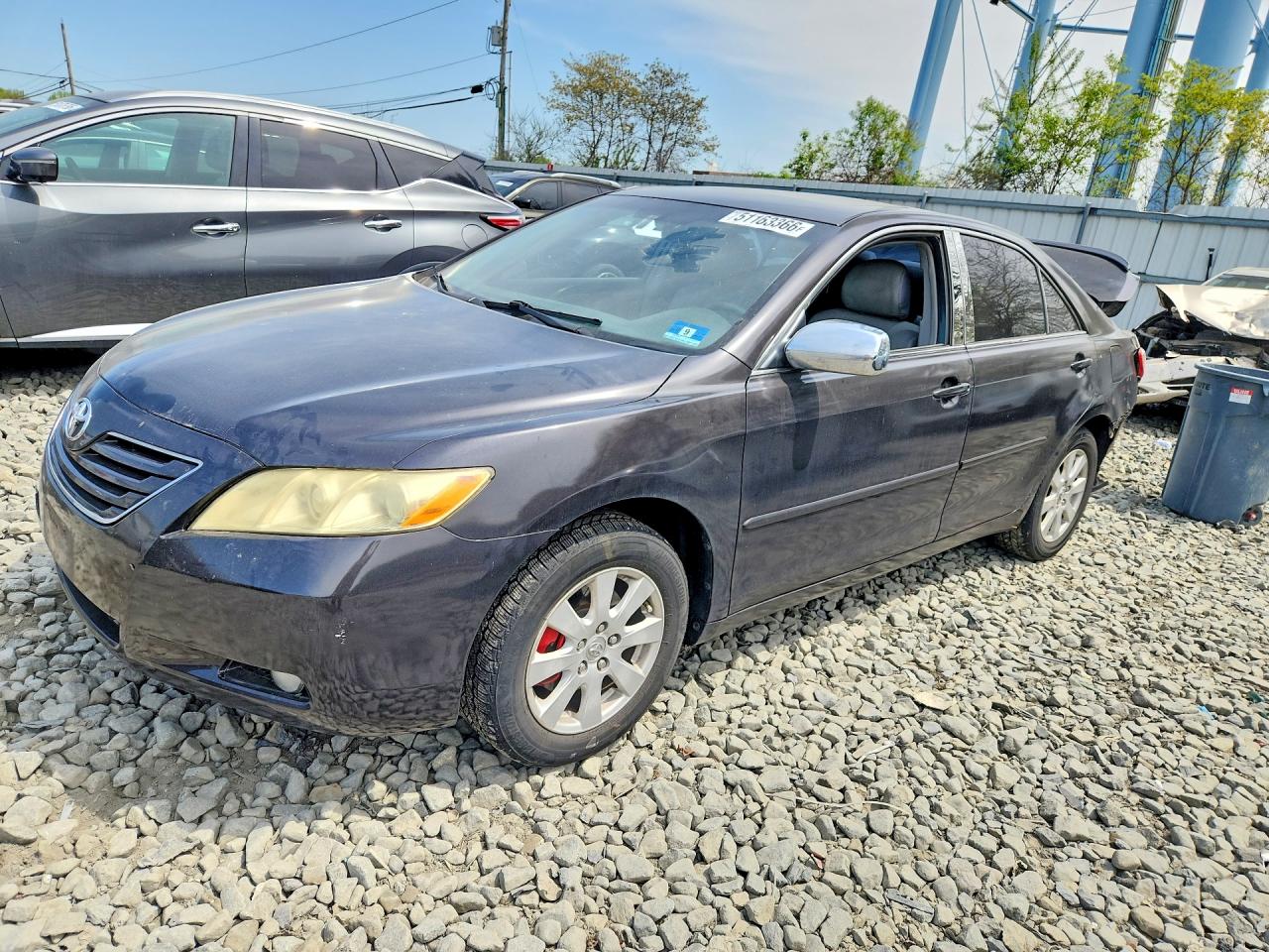2008 TOYOTA CAMRY