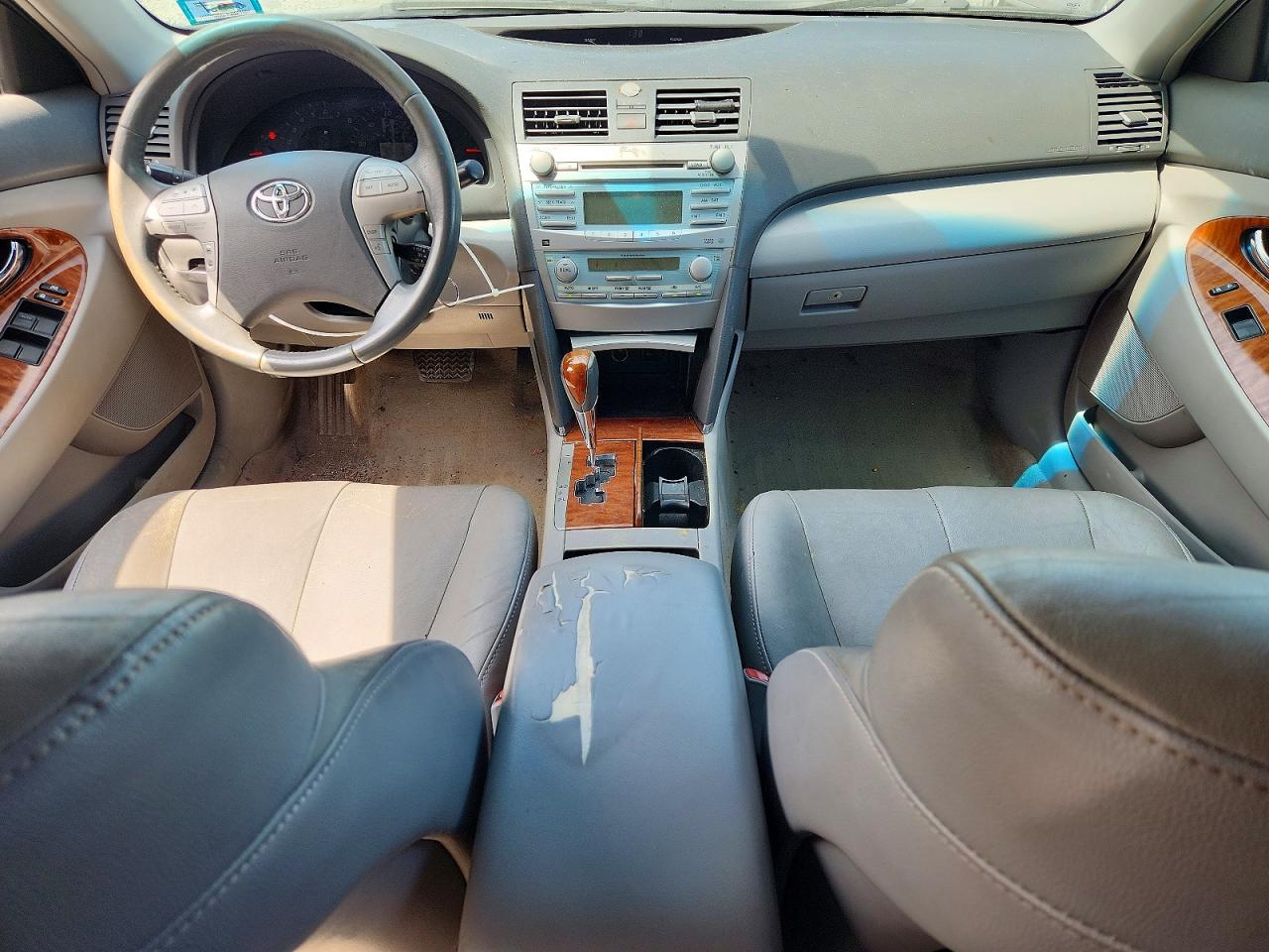 2008 TOYOTA CAMRY XLE photo 22