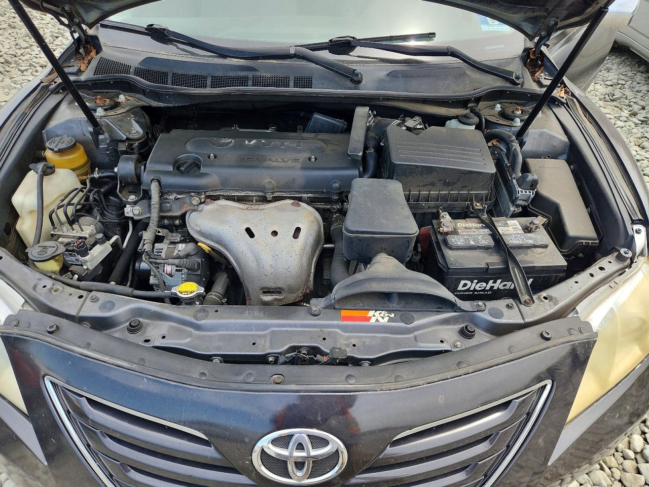 2008 TOYOTA CAMRY XLE photo 31