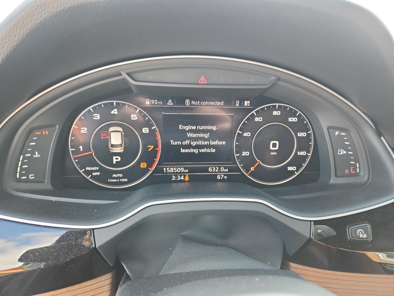 2017 AUDI Q7 PRESTIGE photo 17