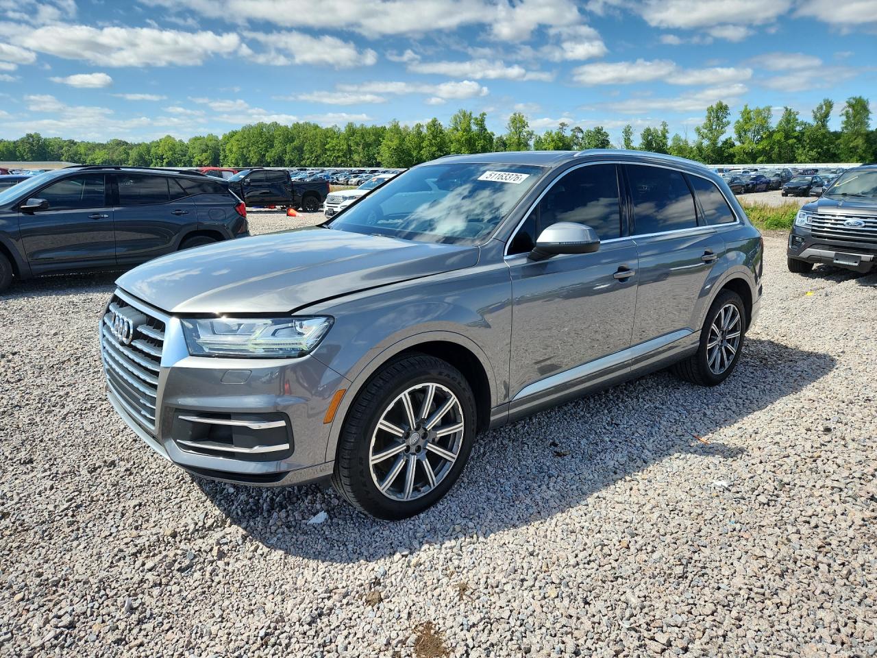 2017 AUDI Q7