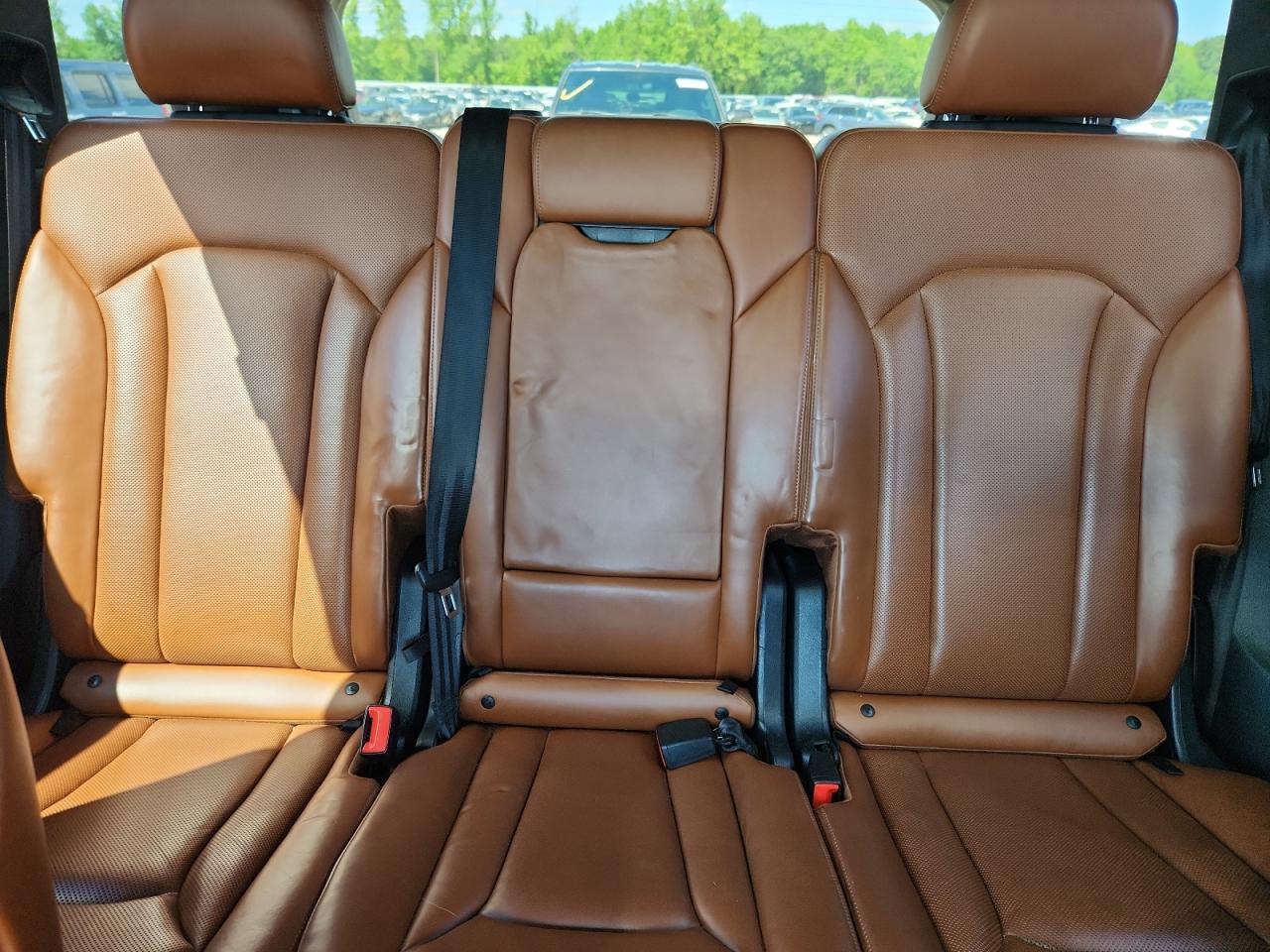 2017 AUDI Q7 PRESTIGE photo 19
