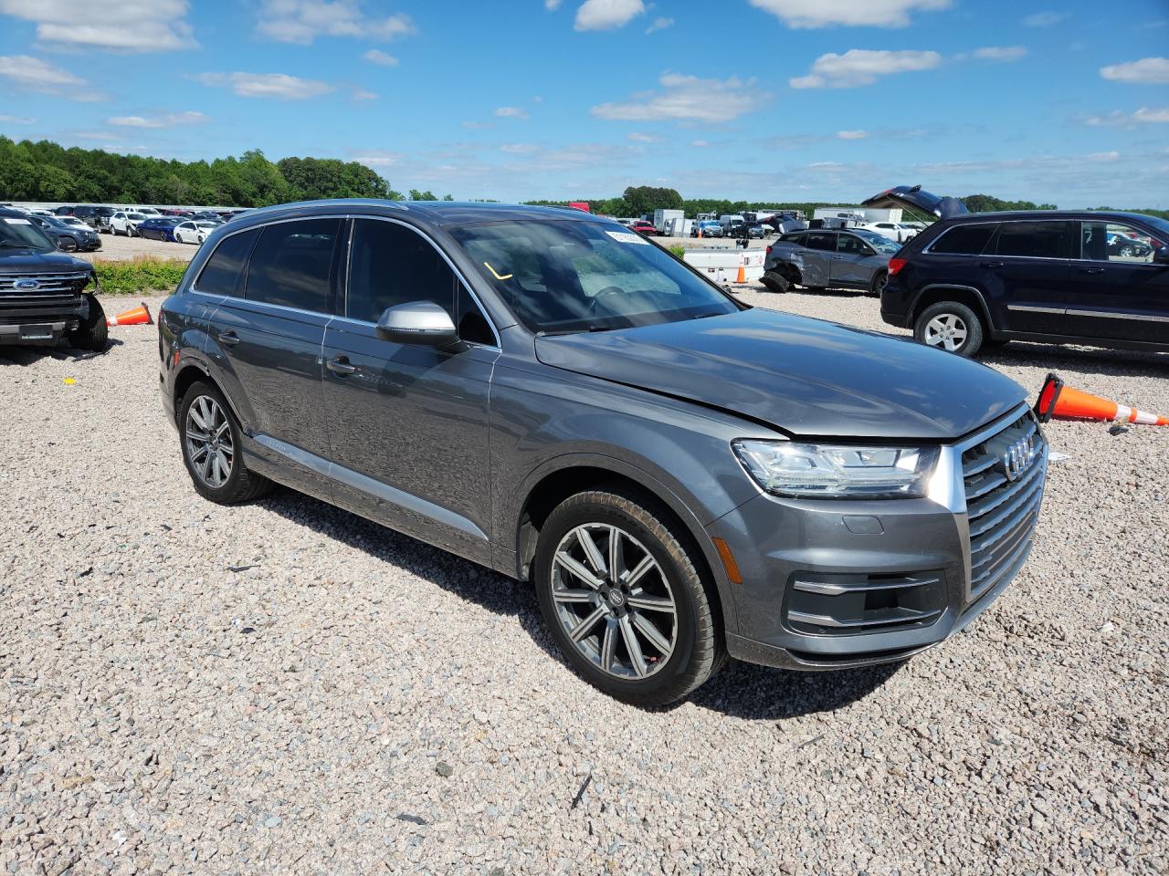 2017 AUDI Q7 PRESTIGE photo 7