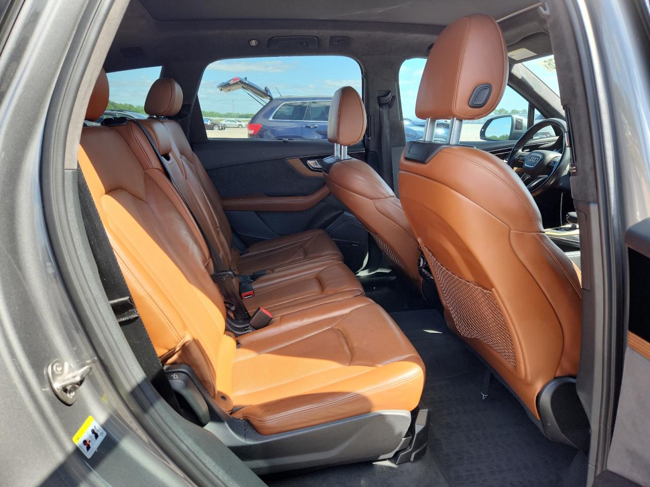 2017 AUDI Q7 PRESTIGE photo 21