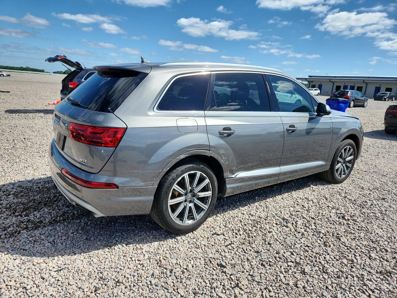 2017 AUDI Q7 PRESTIGE photo 5