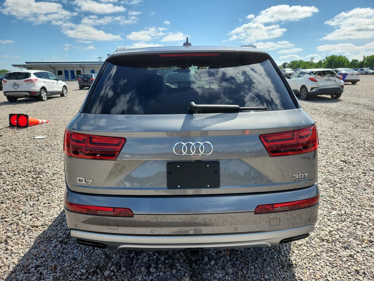 2017 AUDI Q7 PRESTIGE photo 11