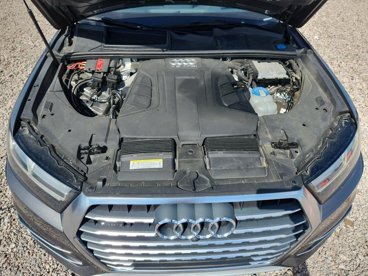 2017 AUDI Q7 PRESTIGE photo 23