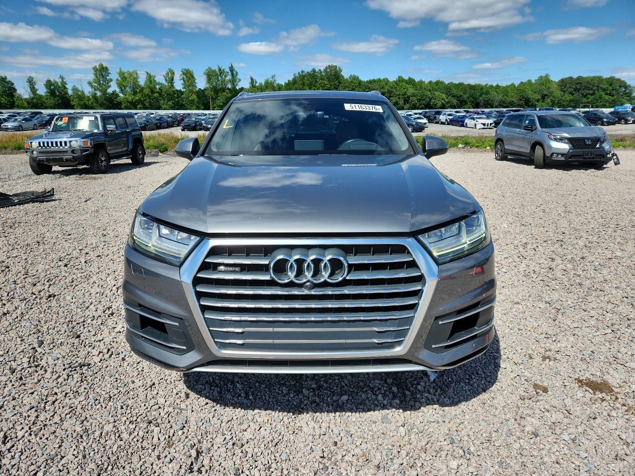2017 AUDI Q7 PRESTIGE photo 9