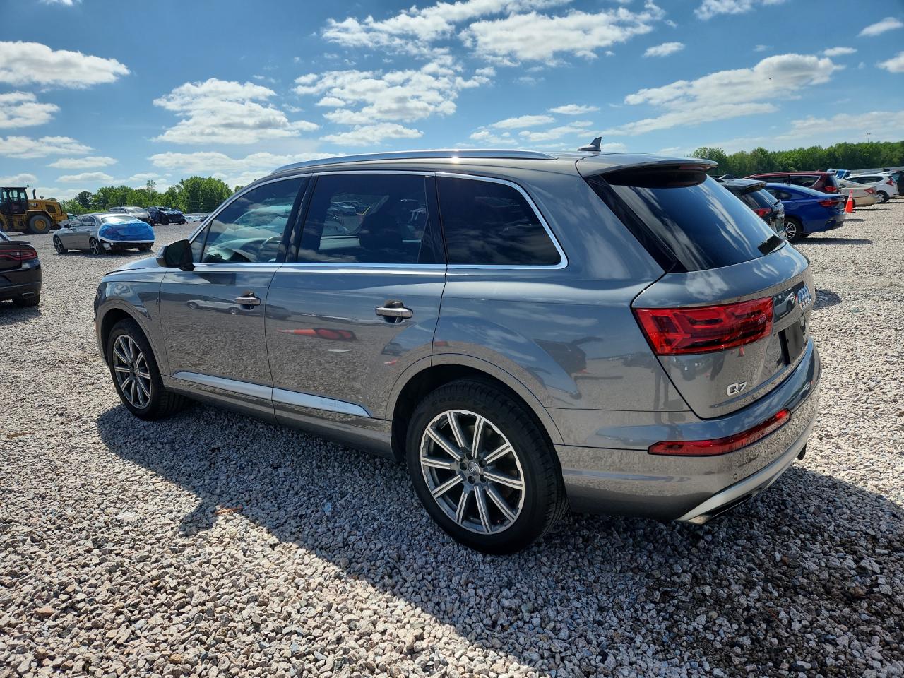 2017 AUDI Q7 PRESTIGE photo 3