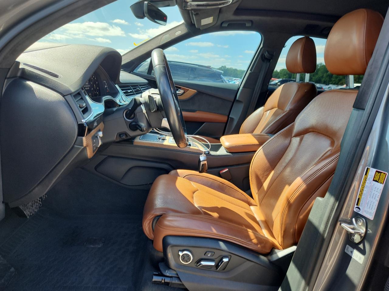 2017 AUDI Q7 PRESTIGE photo 13