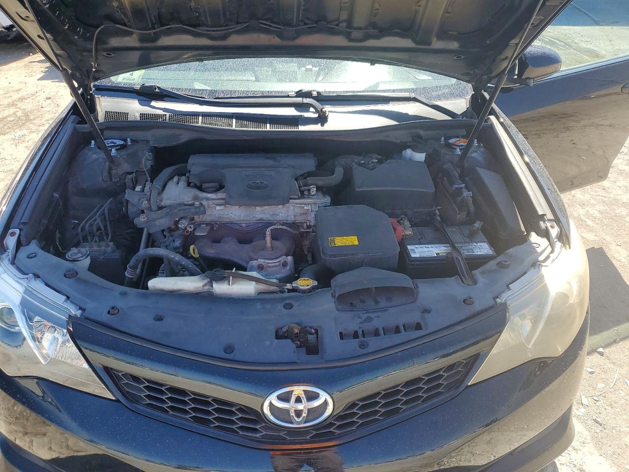 2012 TOYOTA CAMRY SE SPORT LIMITED EDITION photo 21