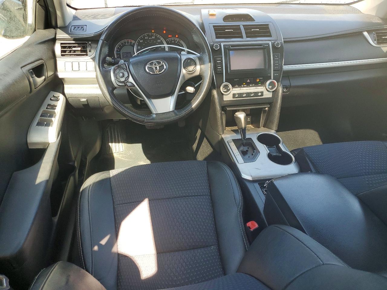 2012 TOYOTA CAMRY SE SPORT LIMITED EDITION photo 15