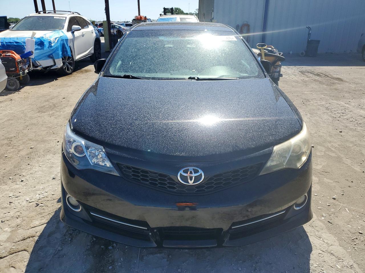 2012 TOYOTA CAMRY SE SPORT LIMITED EDITION photo 9