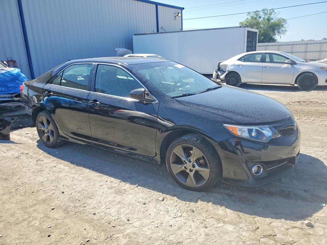 2012 TOYOTA CAMRY SE SPORT LIMITED EDITION photo 7