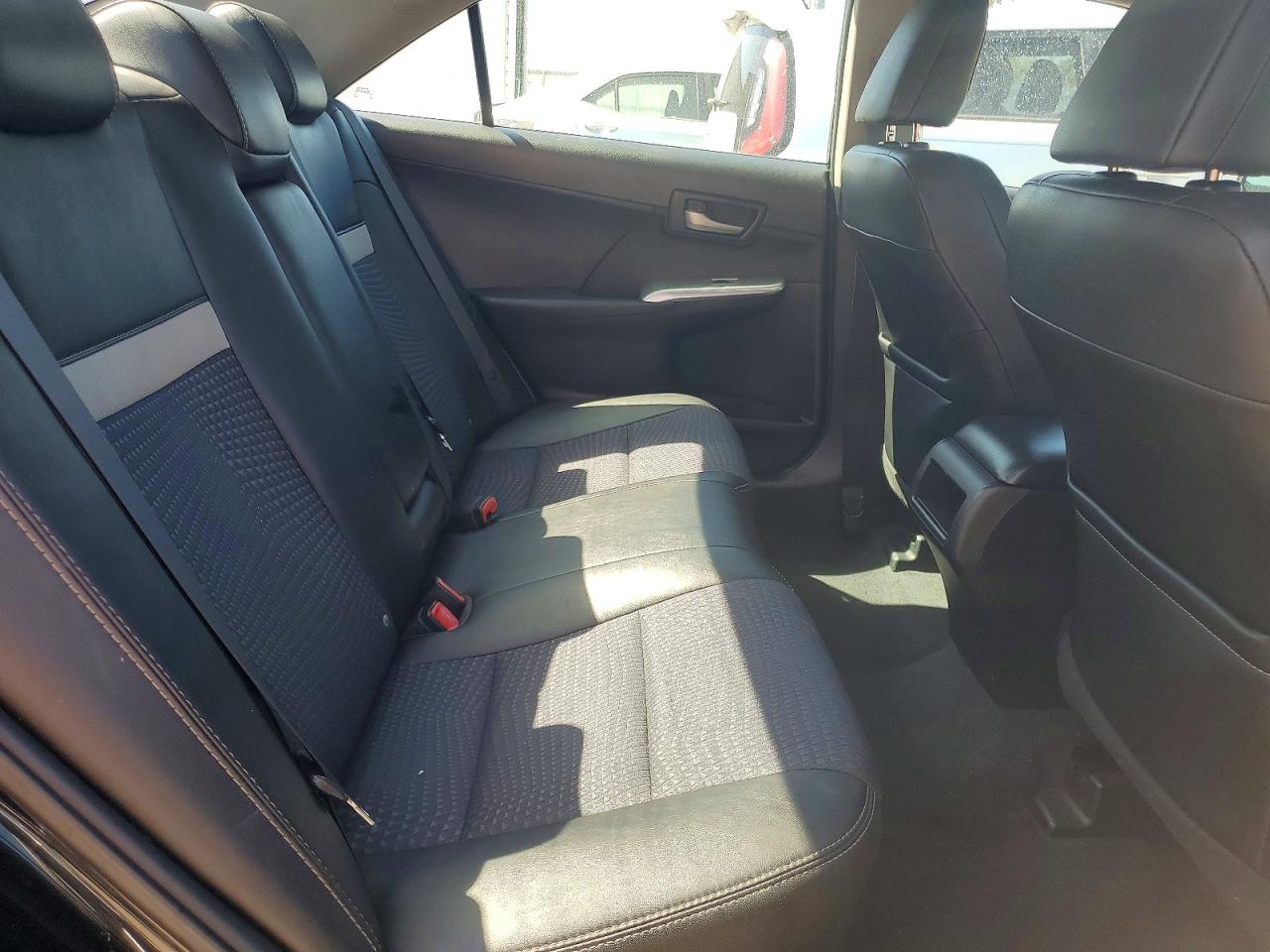 2012 TOYOTA CAMRY SE SPORT LIMITED EDITION photo 19