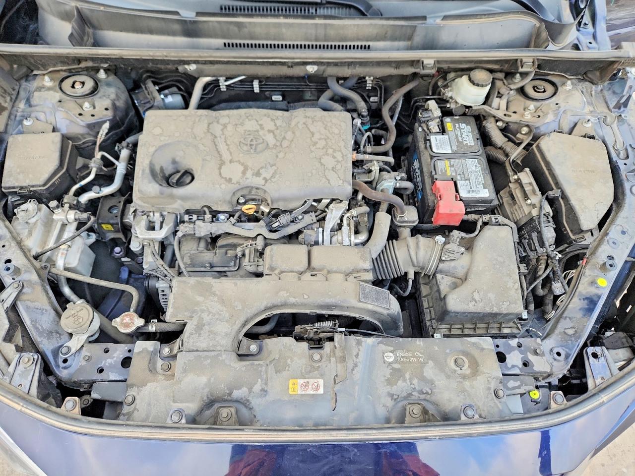 2021 TOYOTA RAV4 XLE PREMIUM photo 11