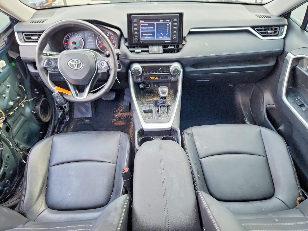 2021 TOYOTA RAV4 XLE PREMIUM photo 8