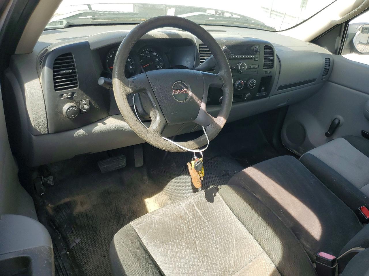 2008 GMC SIERRA C1500 photo 15