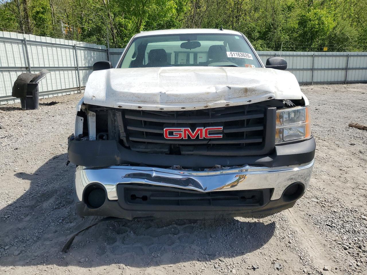 2008 GMC SIERRA C1500 photo 9