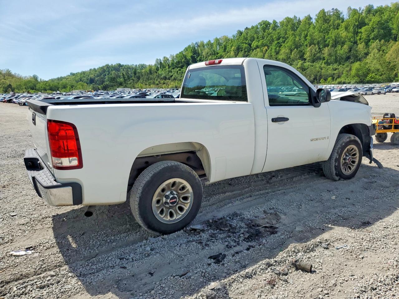 2008 GMC SIERRA C1500 photo 5