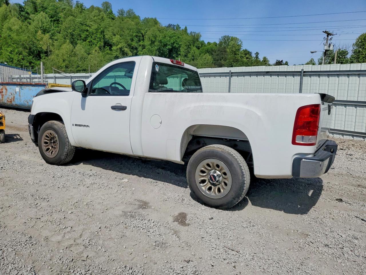 2008 GMC SIERRA C1500 photo 3