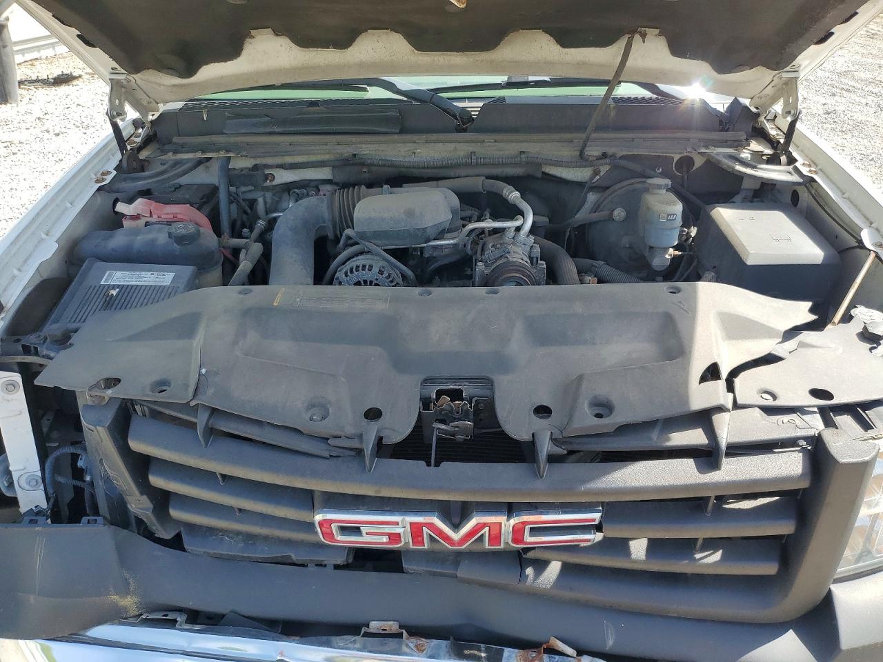 2008 GMC SIERRA C1500 photo 21
