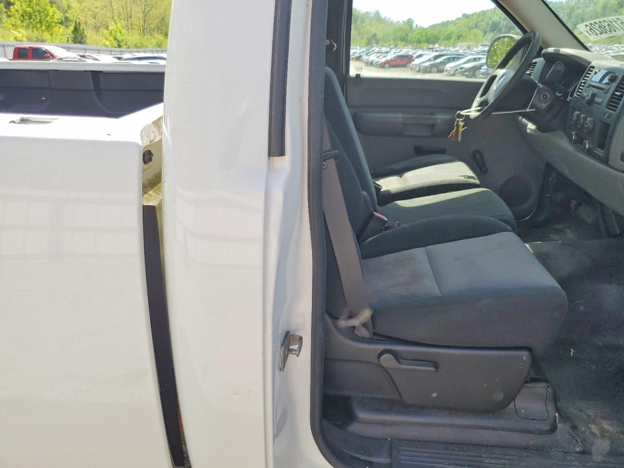 2008 GMC SIERRA C1500 photo 19