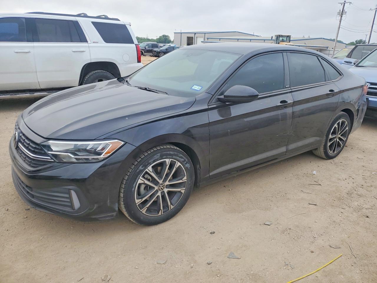 2023 VOLKSWAGEN JETTA