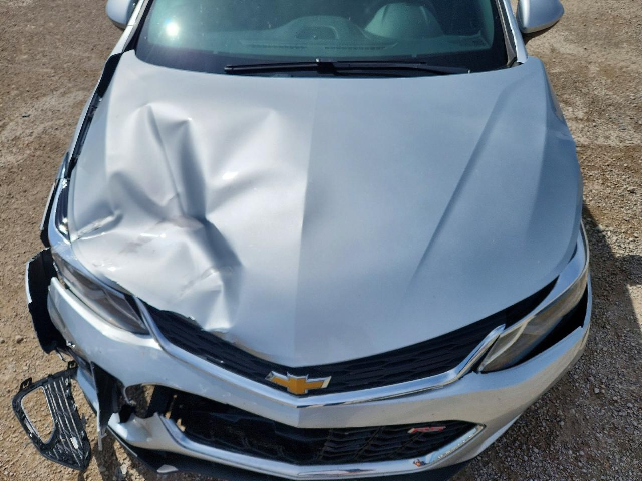 2017 CHEVROLET CRUZE LT photo 21