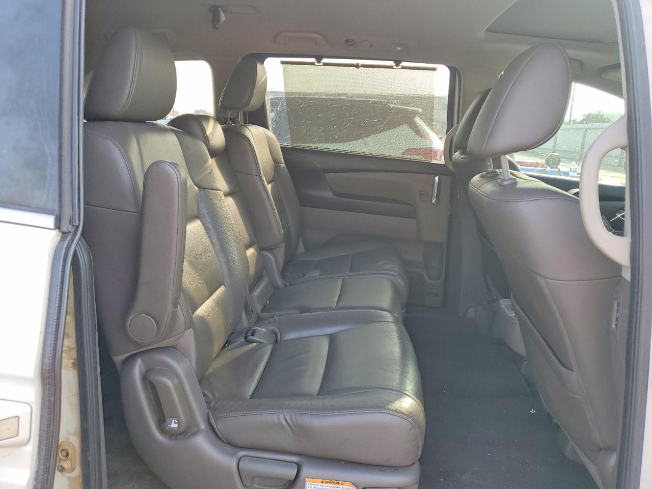 2016 HONDA ODYSSEY EXL photo 28