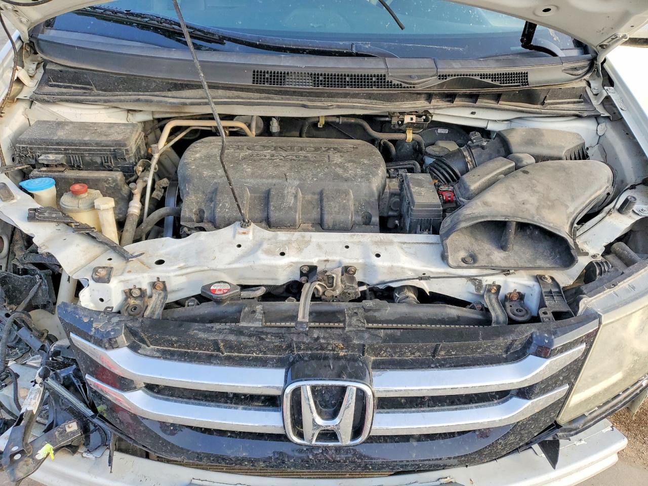 2016 HONDA ODYSSEY EXL photo 31
