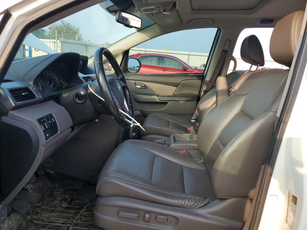 2016 HONDA ODYSSEY EXL photo 19