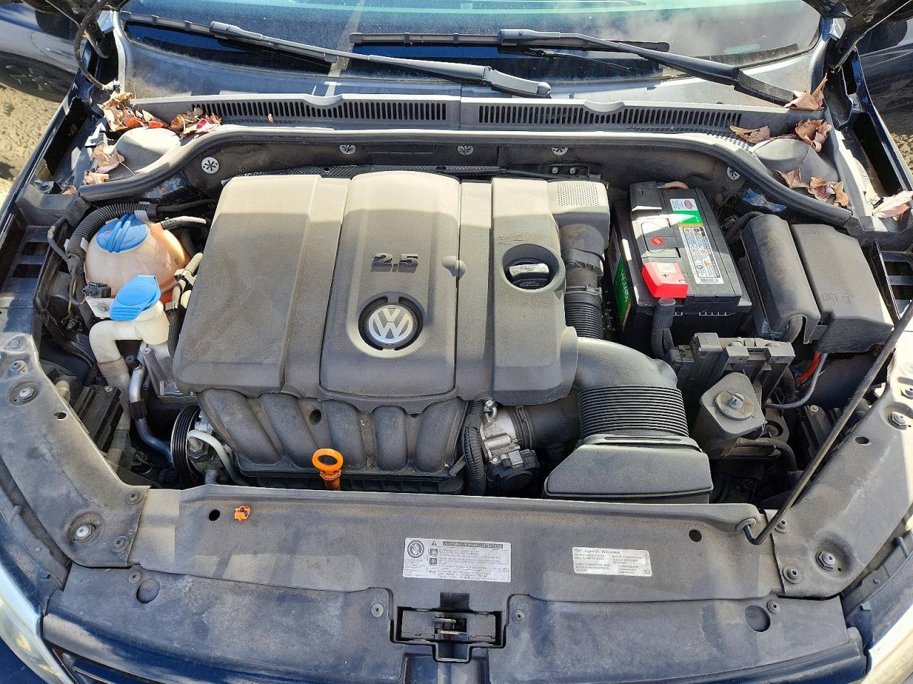 2012 VOLKSWAGEN JETTA SE photo 11